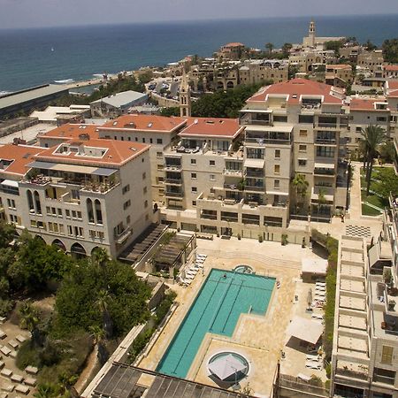 Andromeda Hill Apartments And Spa Tel Aviv-Jaffa Exterior foto