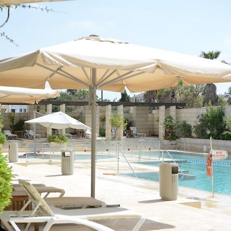 Andromeda Hill Apartments And Spa Tel Aviv-Jaffa Exterior foto