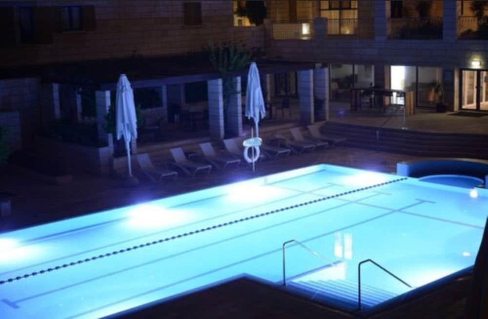 Andromeda Hill Apartments And Spa Tel Aviv-Jaffa Exterior foto