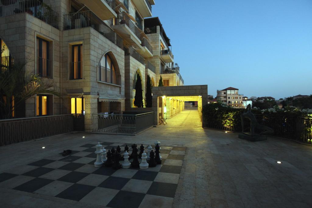Andromeda Hill Apartments And Spa Tel Aviv-Jaffa Exterior foto