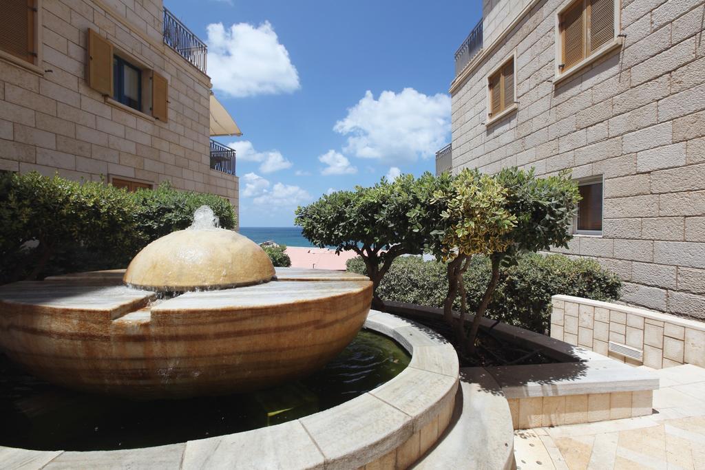 Andromeda Hill Apartments And Spa Tel Aviv-Jaffa Exterior foto