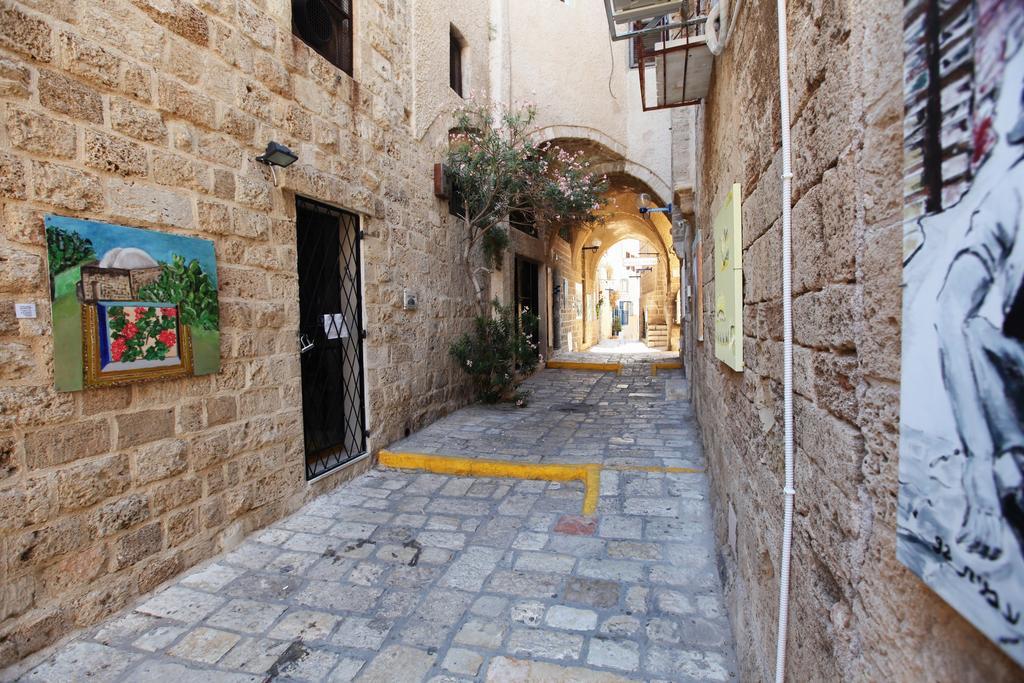 Andromeda Hill Apartments And Spa Tel Aviv-Jaffa Exterior foto