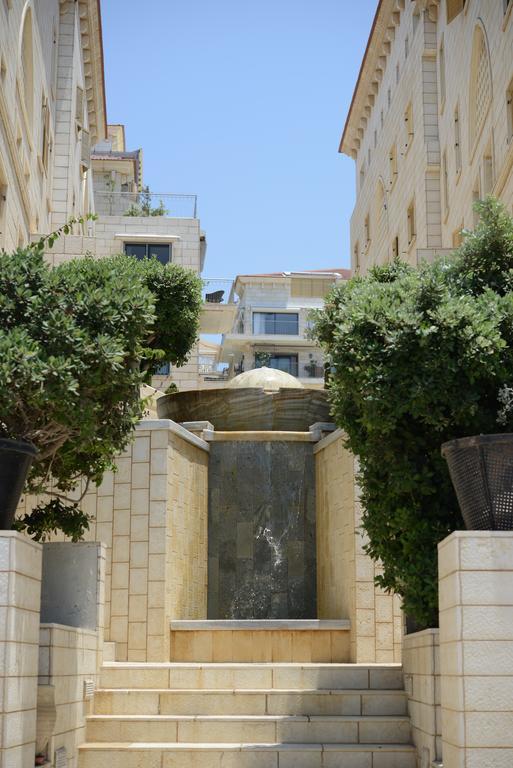 Andromeda Hill Apartments And Spa Tel Aviv-Jaffa Exterior foto