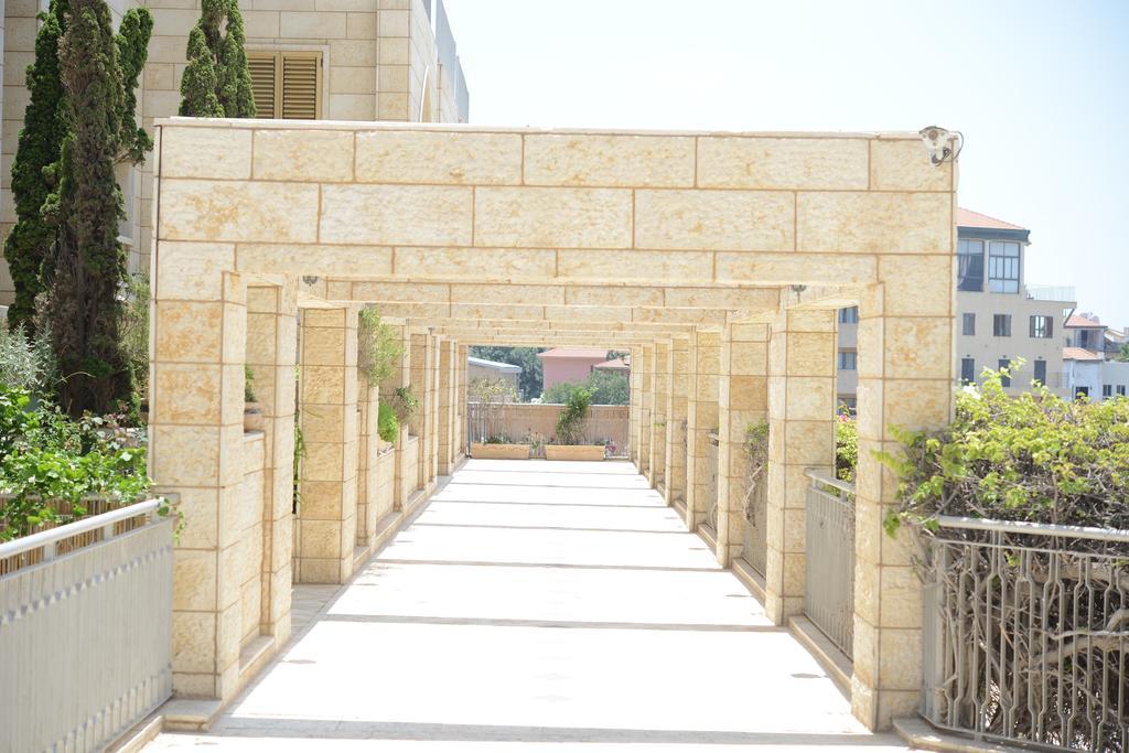 Andromeda Hill Apartments And Spa Tel Aviv-Jaffa Exterior foto