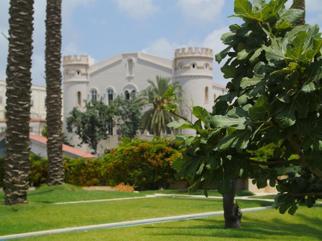 Andromeda Hill Apartments And Spa Tel Aviv-Jaffa Exterior foto