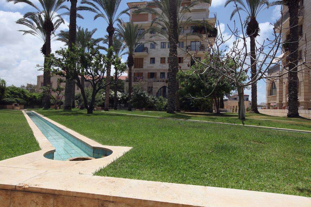 Andromeda Hill Apartments And Spa Tel Aviv-Jaffa Exterior foto