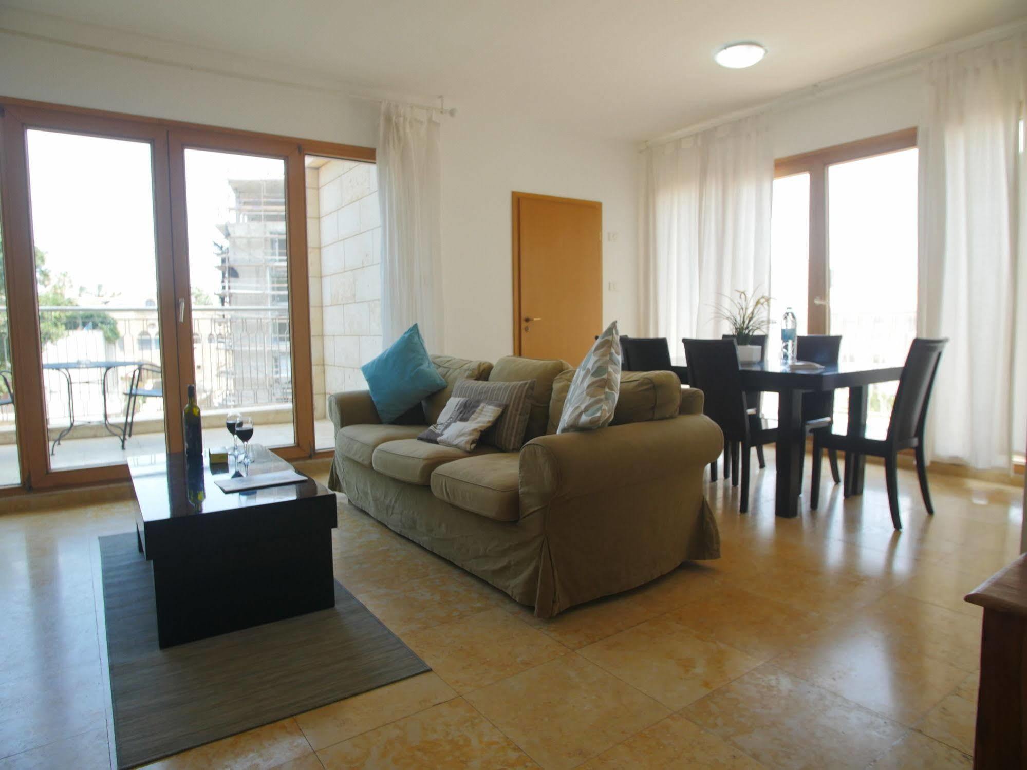 Andromeda Hill Apartments And Spa Tel Aviv-Jaffa Exterior foto