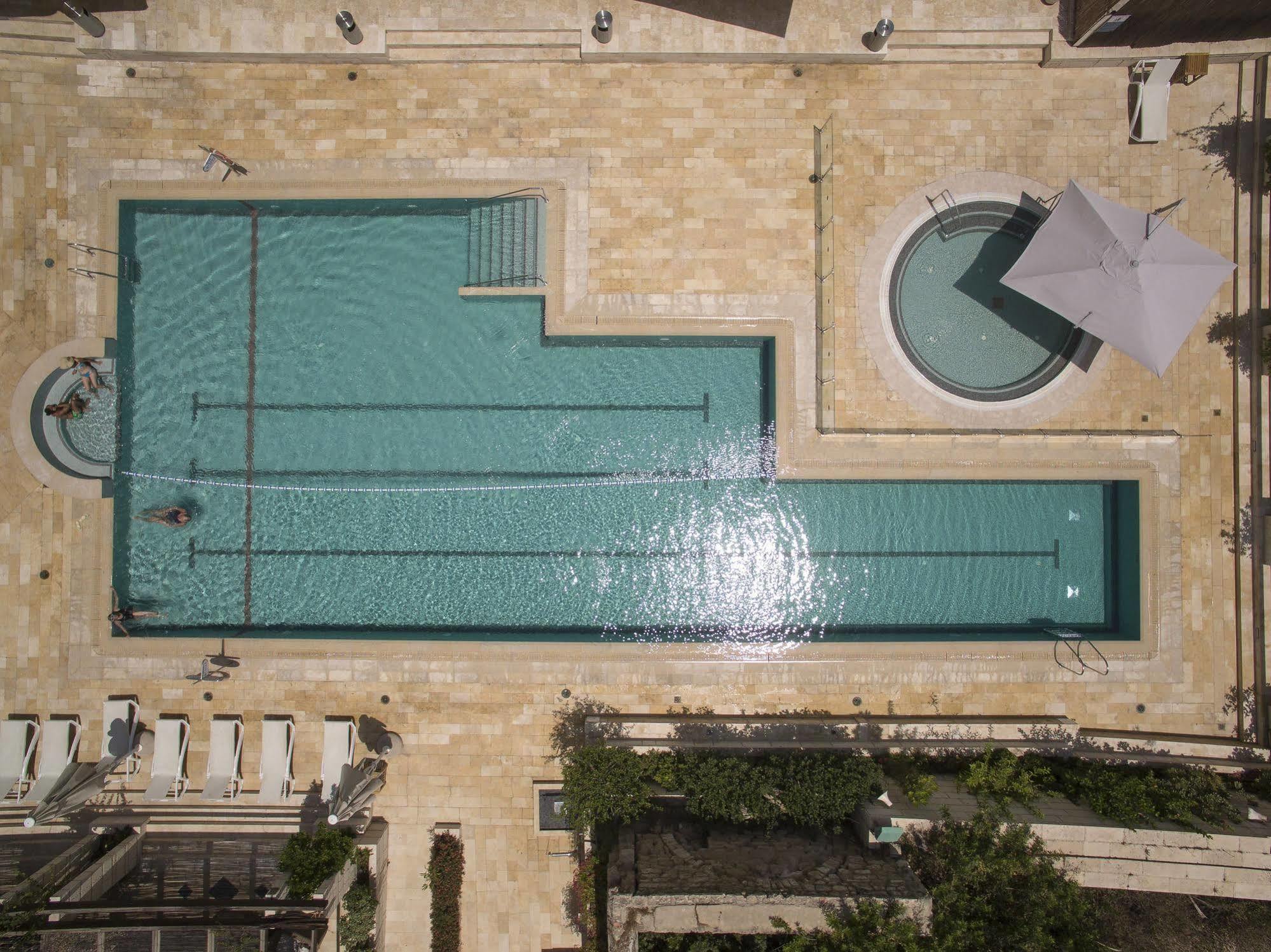Andromeda Hill Apartments And Spa Tel Aviv-Jaffa Exterior foto