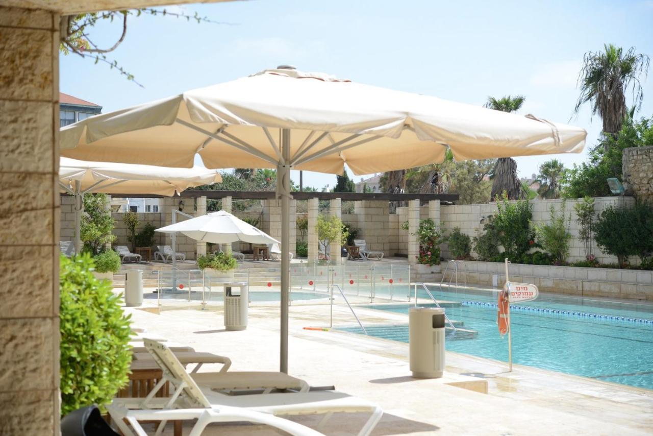 Andromeda Hill Apartments And Spa Tel Aviv-Jaffa Exterior foto